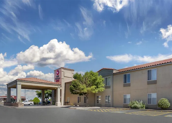 Best Western Plus Winslow Inn