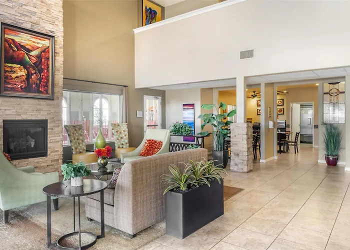 Best Western Plus Winslow Inn