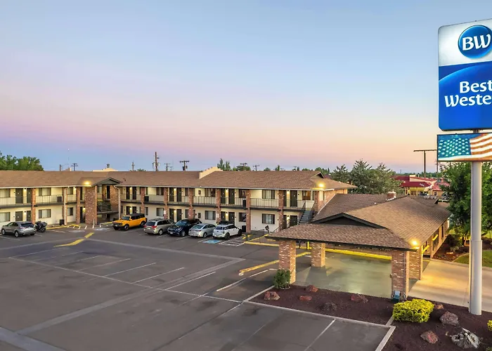 Best Western Arizonian Inn