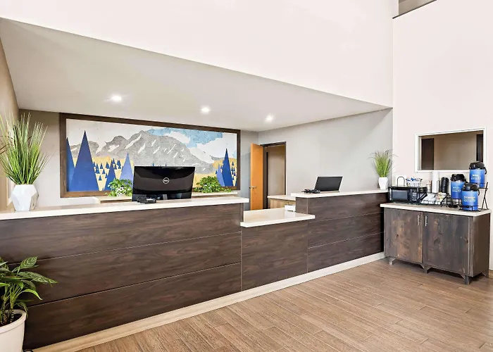Best Western Snowflake Inn